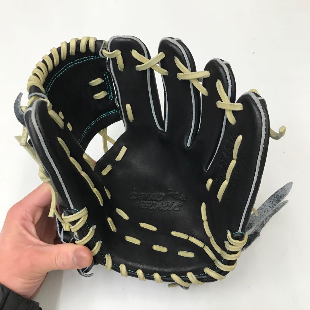 ワールドペガサス　硬式グラブ　内野手用　463L型