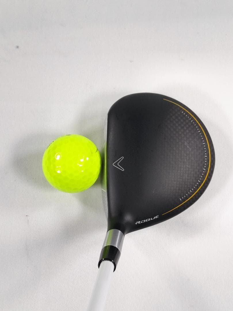 【女性】【L】キャロウェイ⭐ROGUE ST MAX FAST 5W 19°