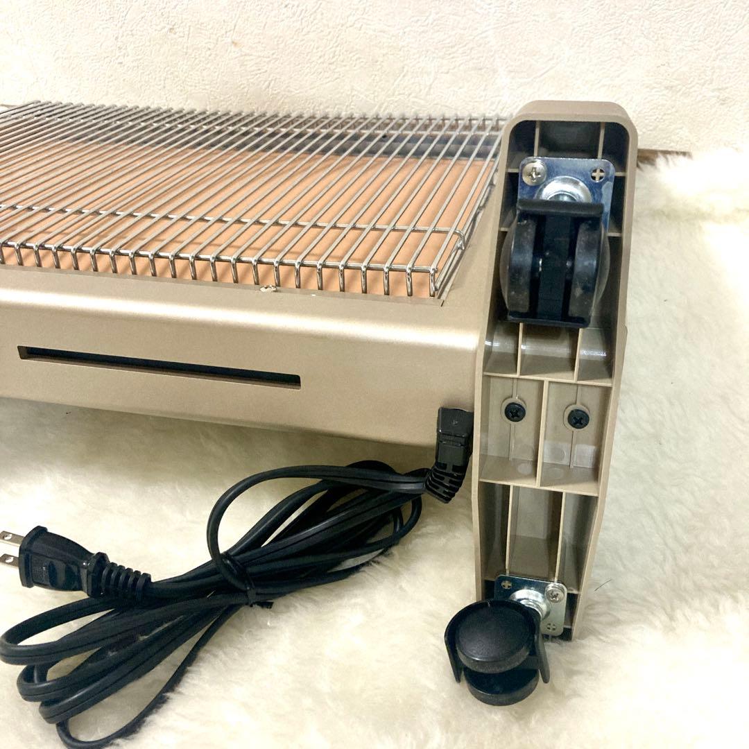 【あさきち】サンルミエ キュート E800LS 遠赤外線 暖房器 ヒーター