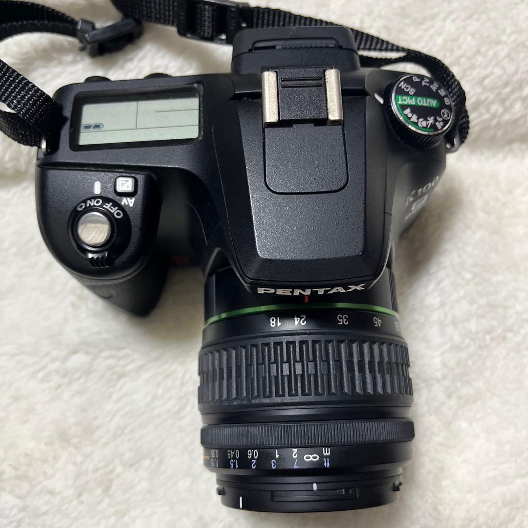 PENTAX デジタル一眼レフカメラセット