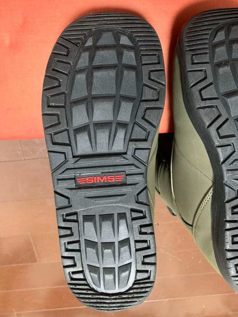 a*様 スノーボード ブーツ BOA SIMS シムス OPERATION 24