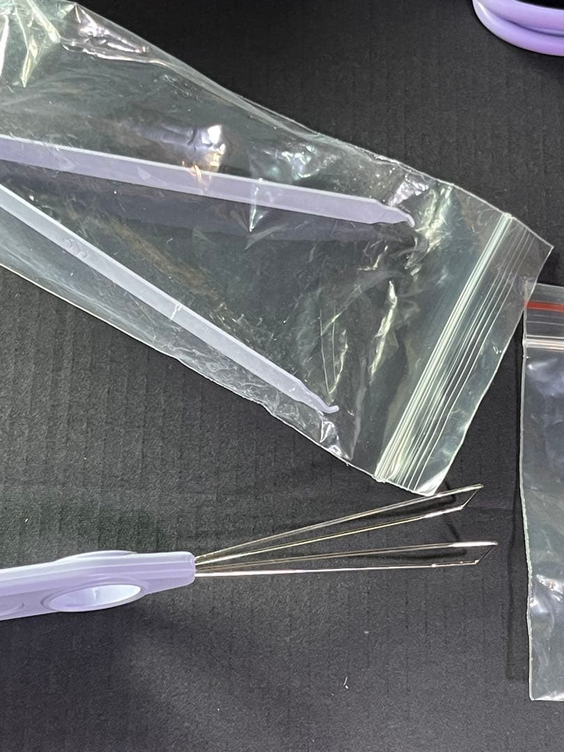 入手困難　KUROMI キーボード パープル/ホワイト