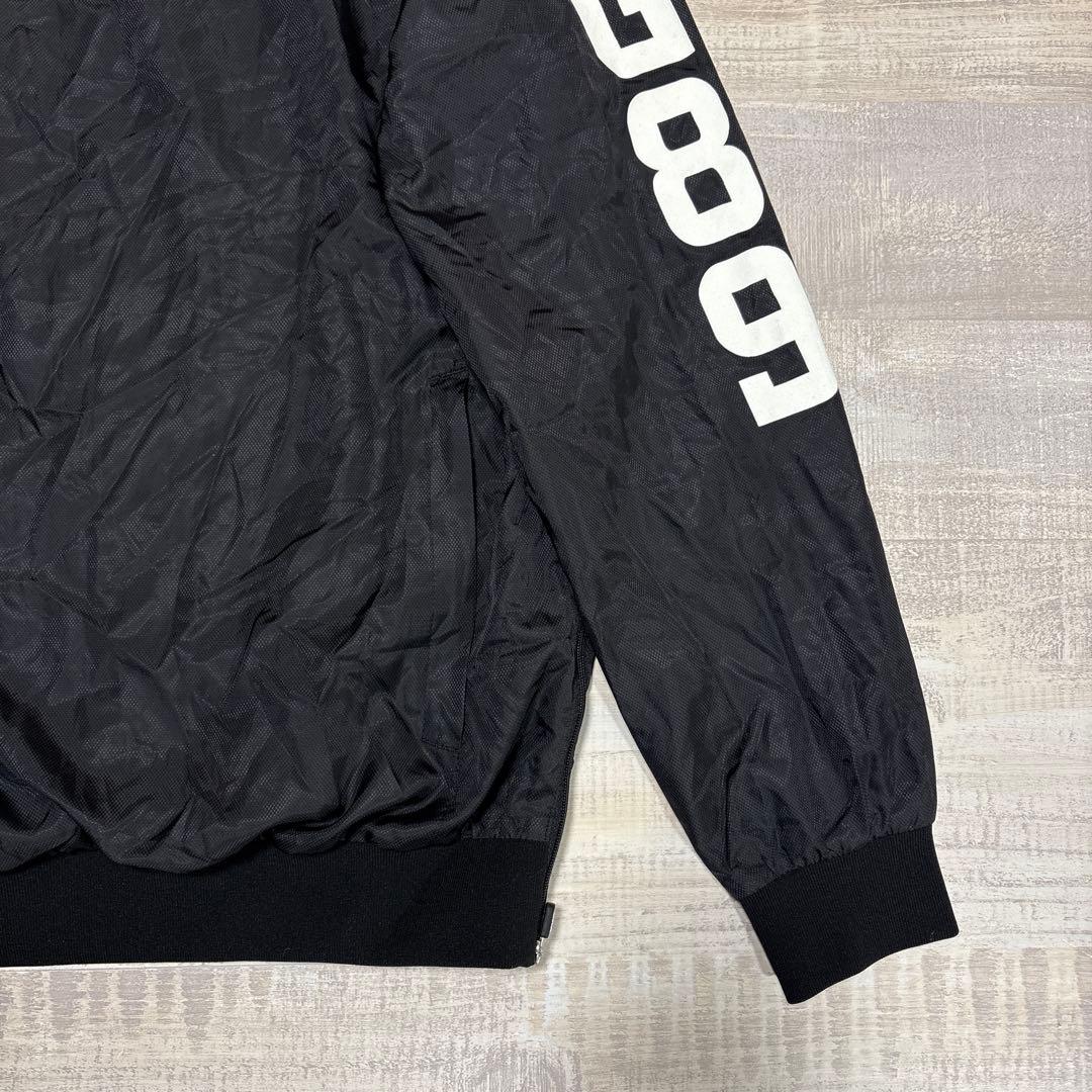 パーリーゲイツ★撥水★蓄熱★ブラック★スニードジャック【メンズ サイズ4（M）】