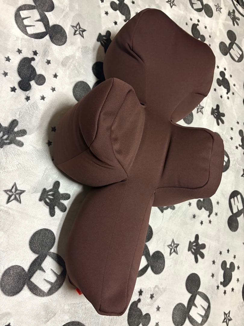 アロン化成 リラクッション L ブラウン