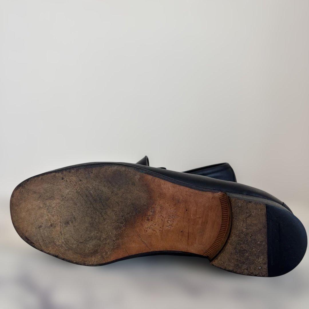 GUCCI ホースビット　レザー ローファー グッチ　シューズ　スニーカー