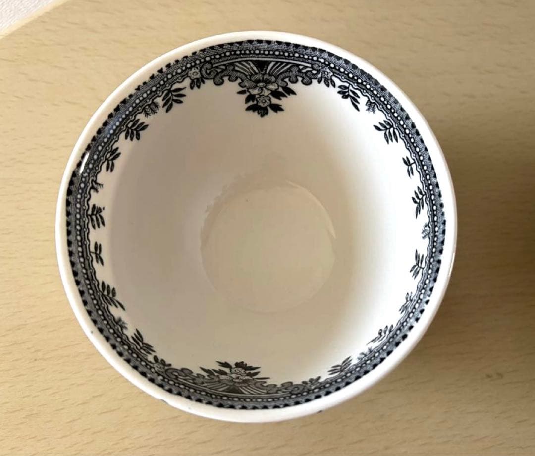 Burleigh バーレイ シュガーボウル　新品未使用