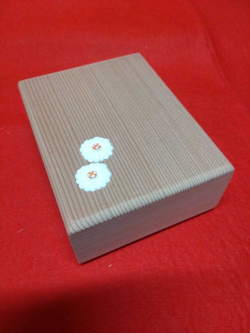 【雛蔵】かるた箱　有職雛道具