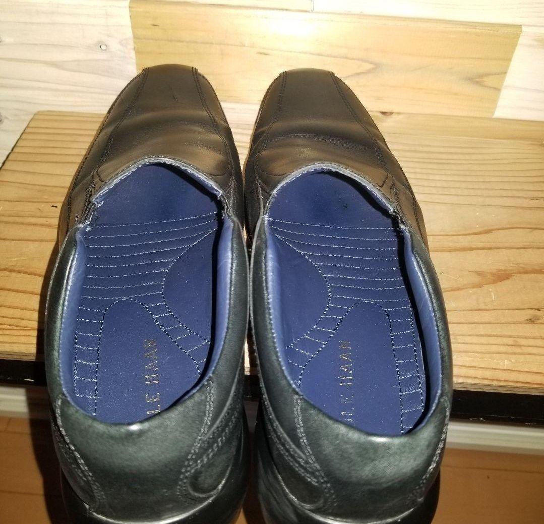 極美品　限定　コールハーン　GAVIN GRAND SLIPON　25 防水