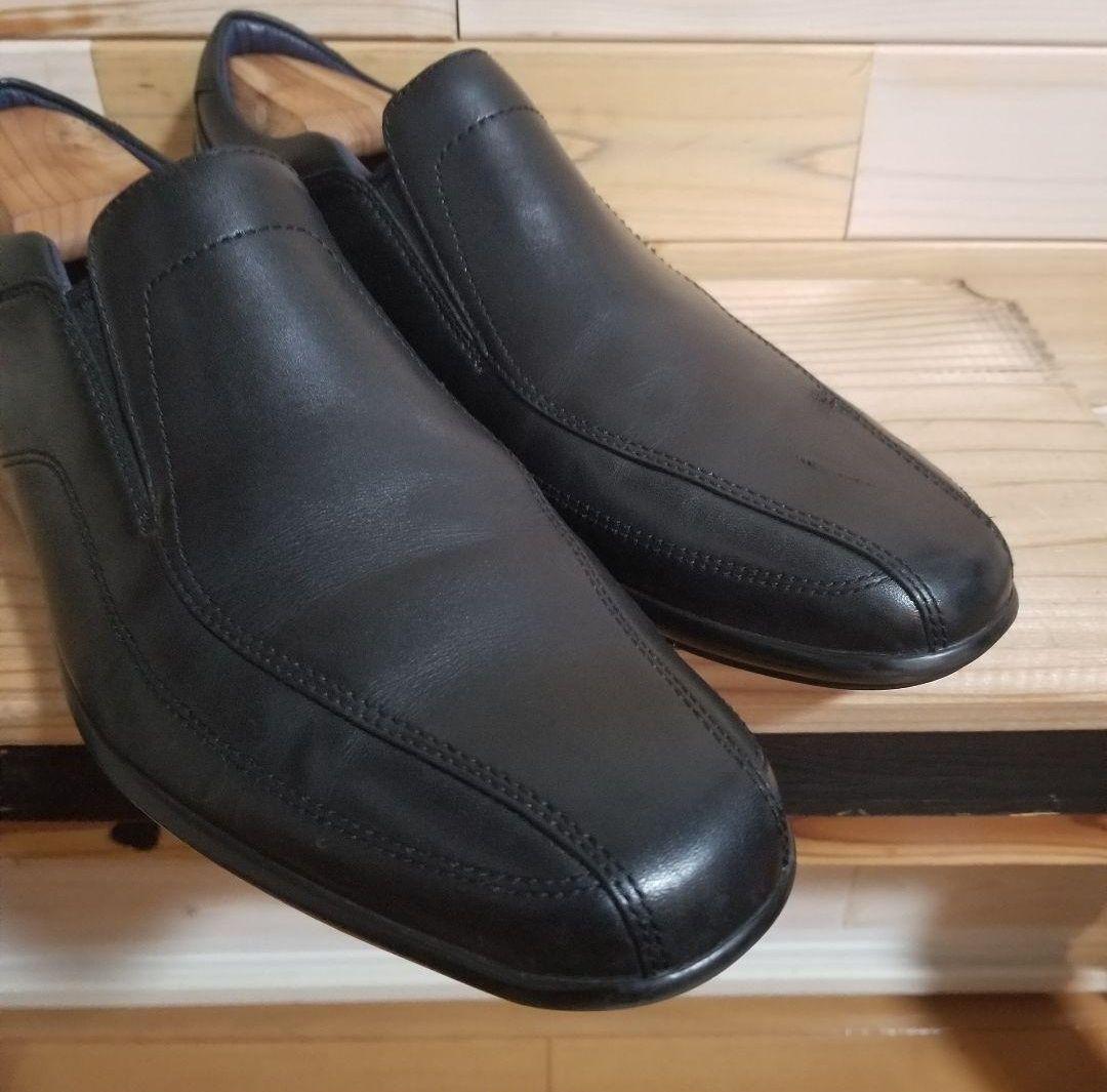 極美品　限定　コールハーン　GAVIN GRAND SLIPON　25 防水