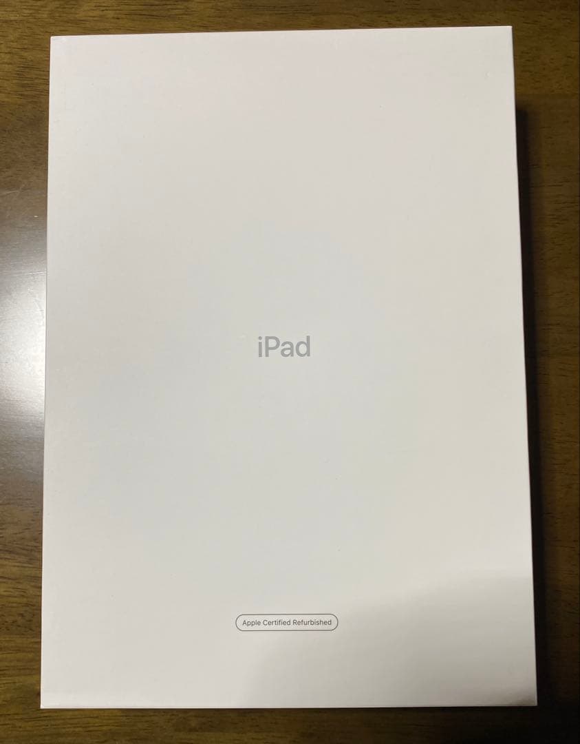 iPad Wi-Fi 32GB（第8世代）【整備済製品】BT100%