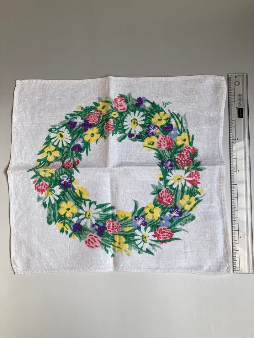 北欧ヴィンテージ　クロス12枚セット ランチョンマット　ヨブス　Jobs