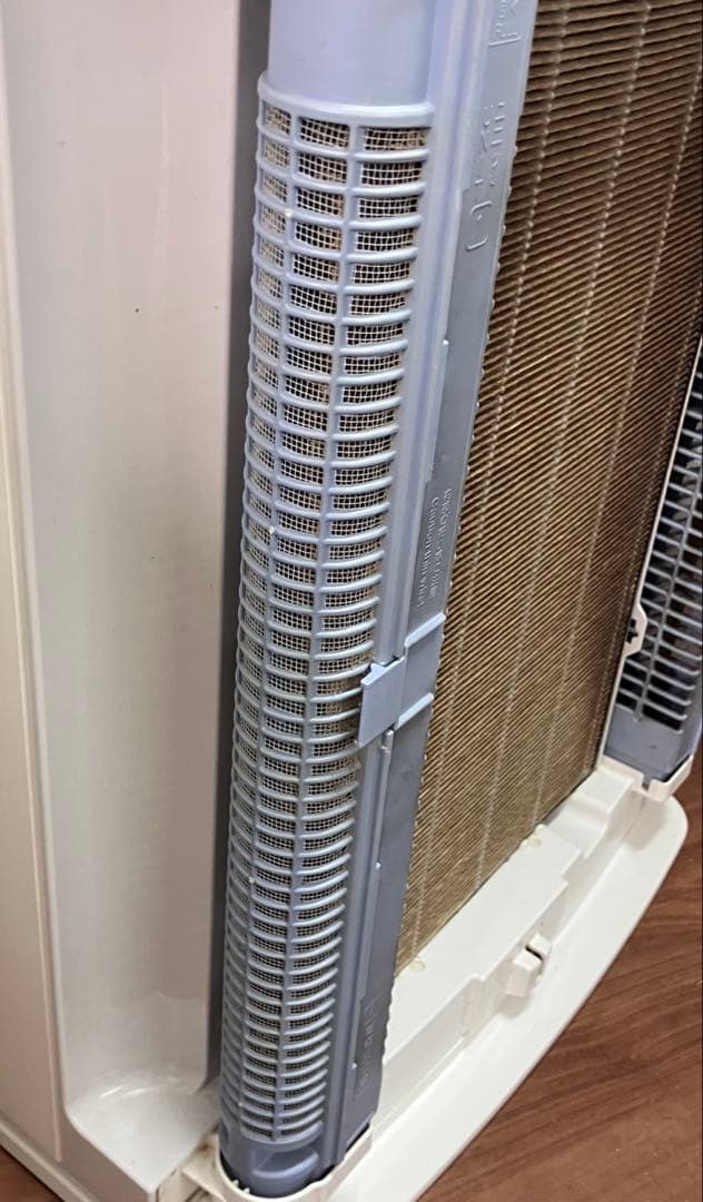 【DAIKIN/ダイキン】空気清浄機　ACK70N-W 加湿機能付 2013年製