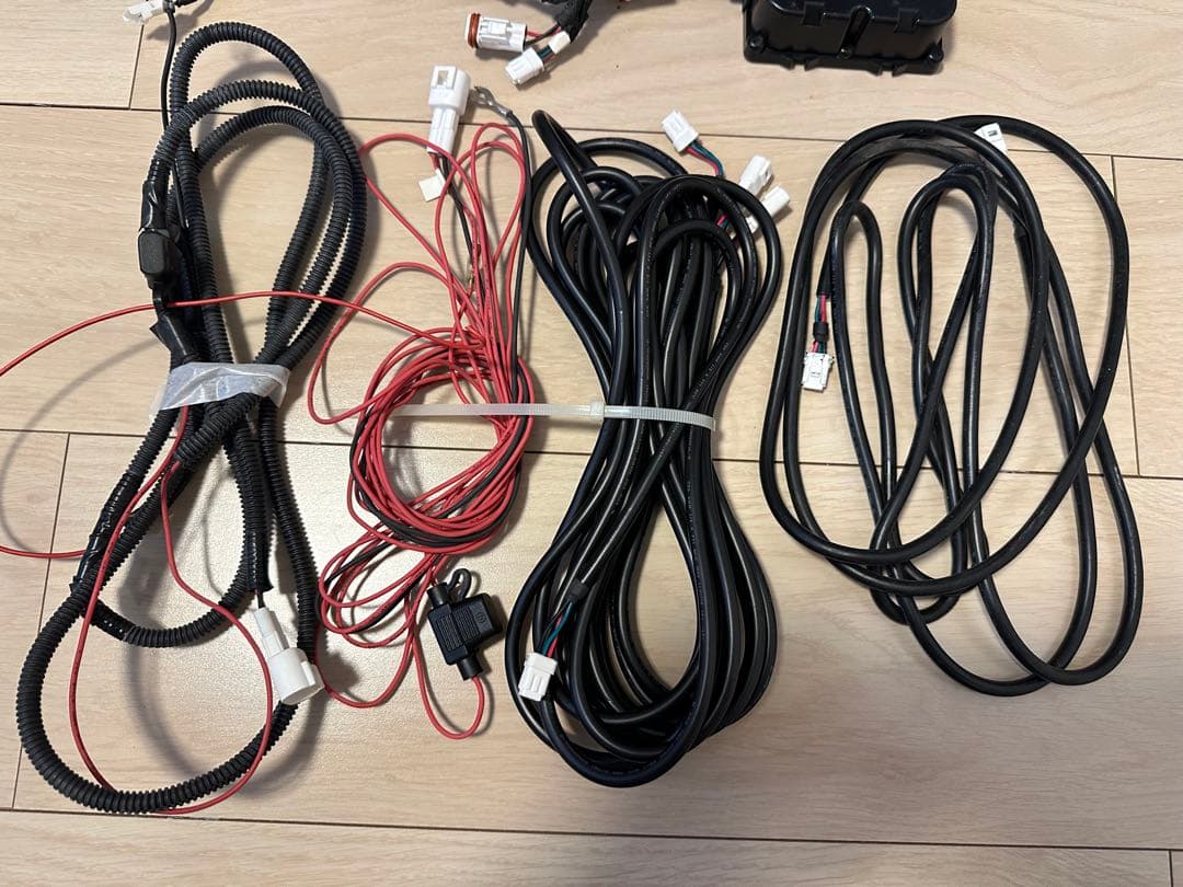 TEIN EDFC ACTIVE PRO 減衰力コントローラーキット一式