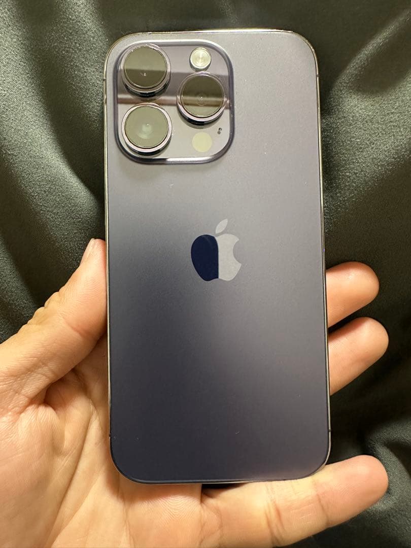 Apple IPhone 14 Pro 256GB デュアルSIM