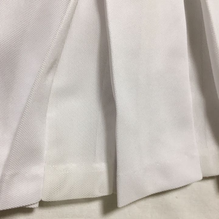 エレッセ テニススコート 練習 試合 シンプル 無地 ベーシック ウエア L