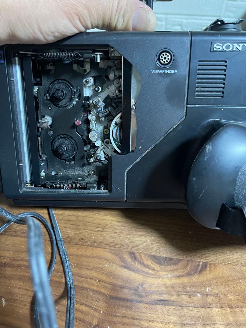 SONY Video 8 カメラ