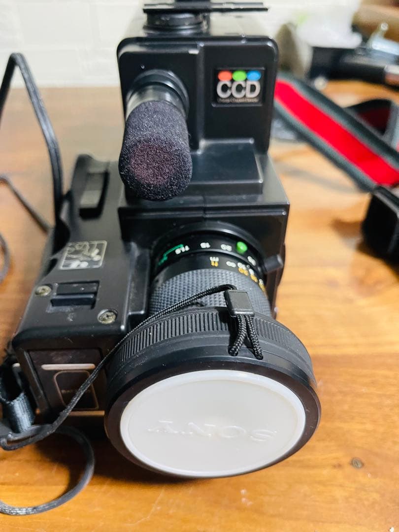 SONY Video 8 カメラ