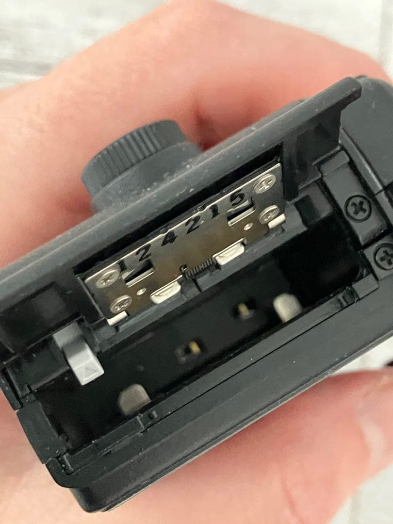 PENTAX STANDARD ZOOM カメラ