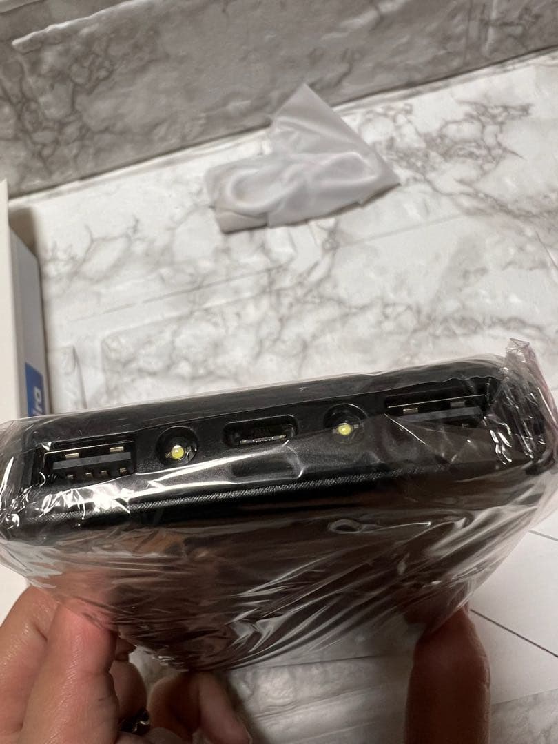 Camira モバイルバッテリー PB29 30000mAh