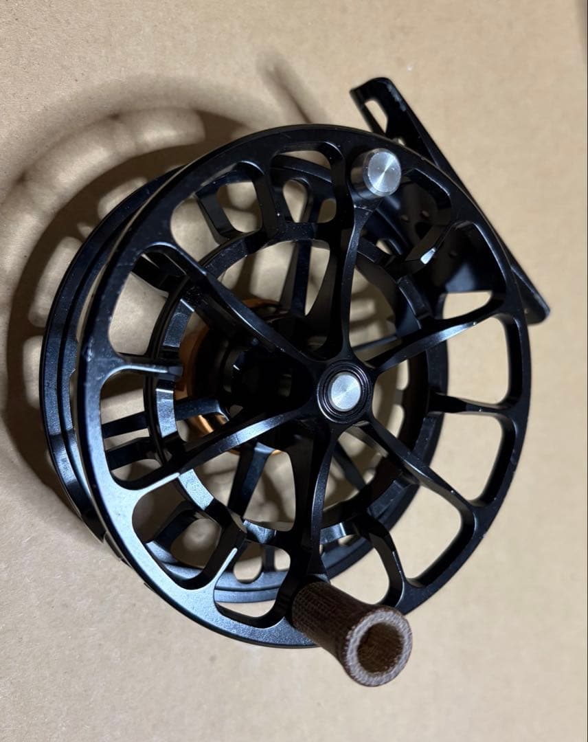 ロスリール　エボリューションＬＴＸ ブラック　４／５