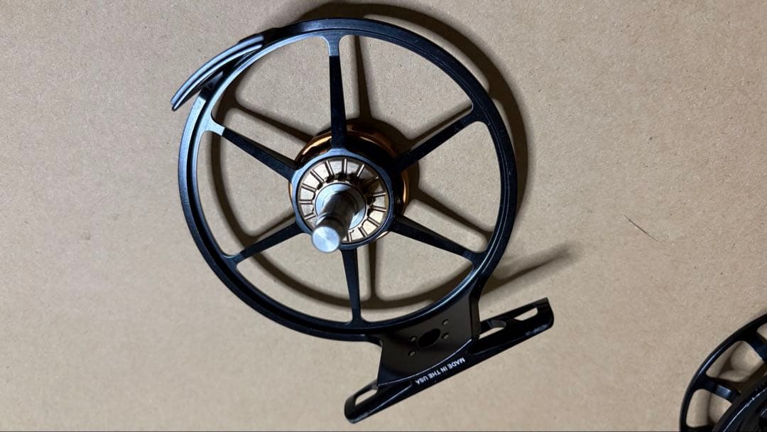 ロスリール　エボリューションＬＴＸ ブラック　４／５