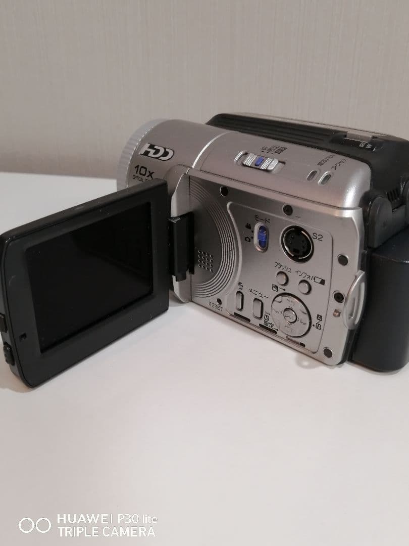 【Used】Victor・JVC GZ-MG70