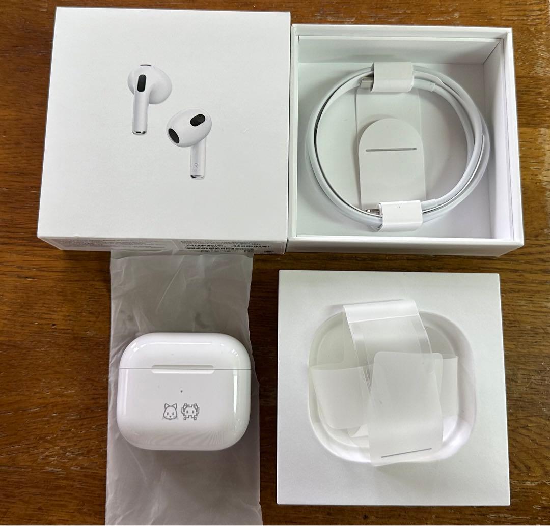 AirPods 第3世代　純正