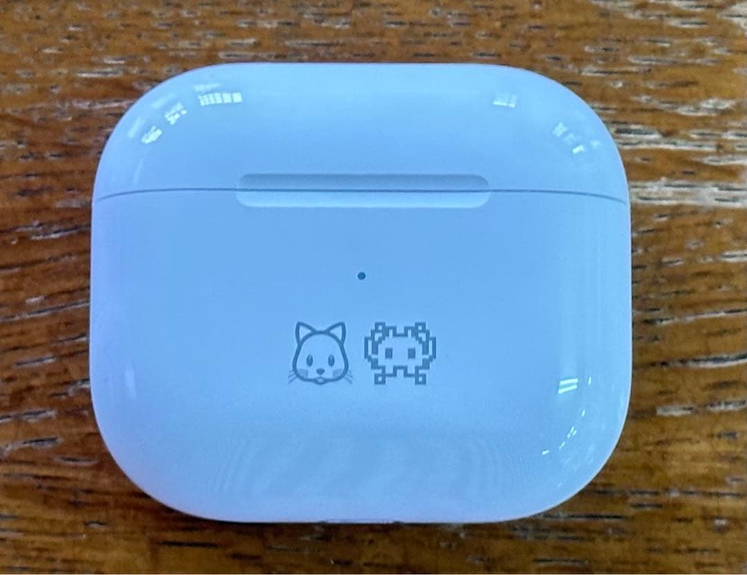 AirPods 第3世代　純正