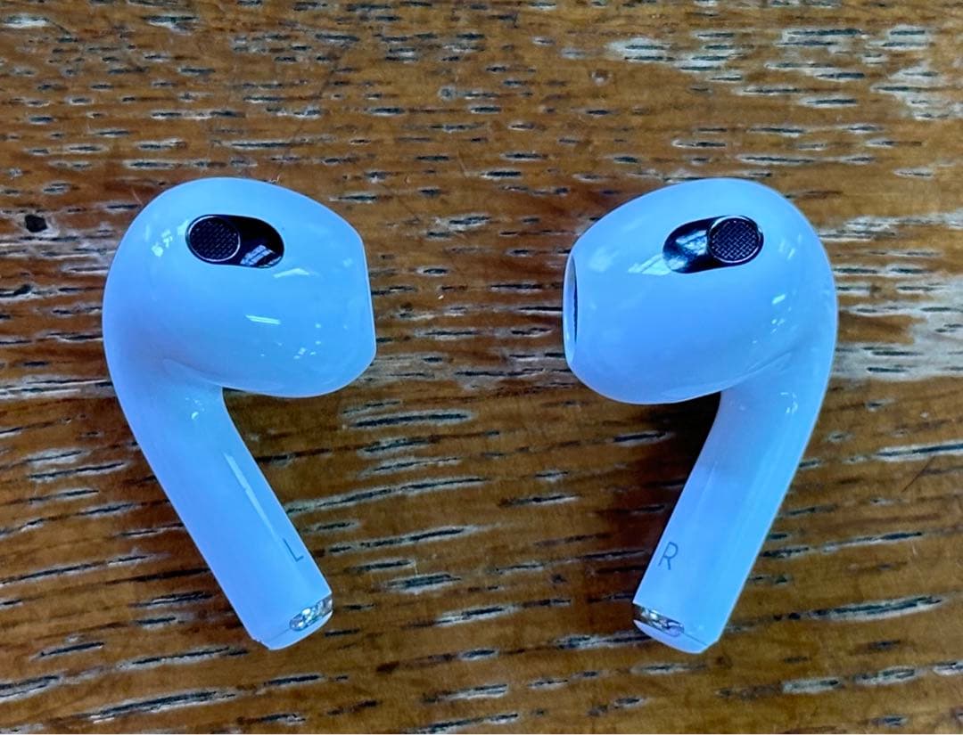 AirPods 第3世代　純正