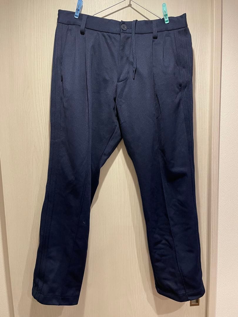 Adidas X CLUBHAUS セットアップ　トラックジャケット&パンツ