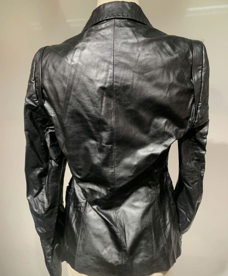 アンドゥムルメステール　テーラードジャケット