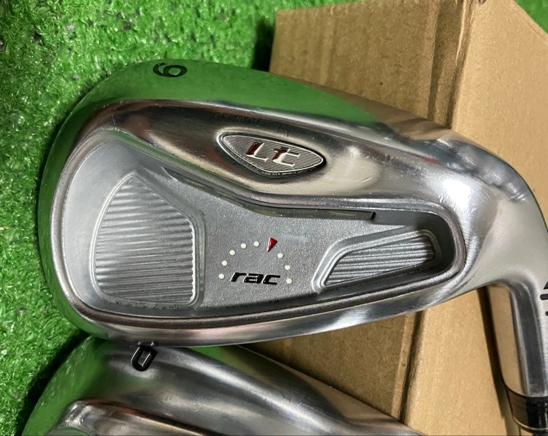 テーラーメイド rac アイアン