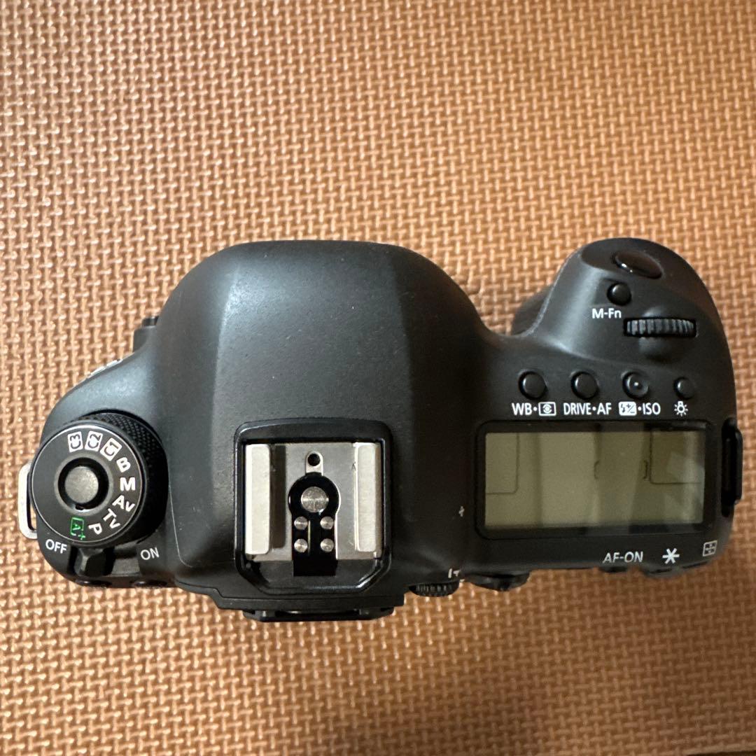 極美品　Canon EOS 5D MarkⅣ 単焦点レンズセット　EF 50mm