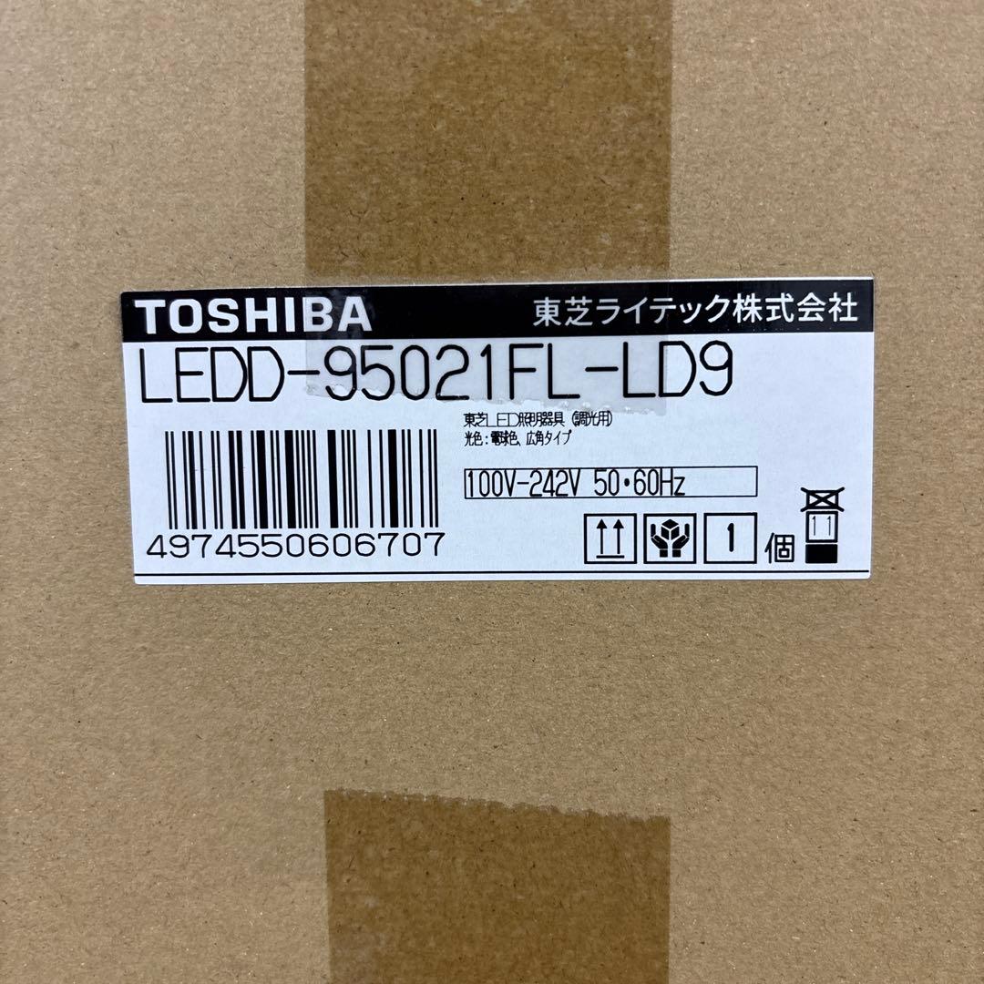 東芝ライテック株式会社　LEDD-95021FL-LD9 4セット