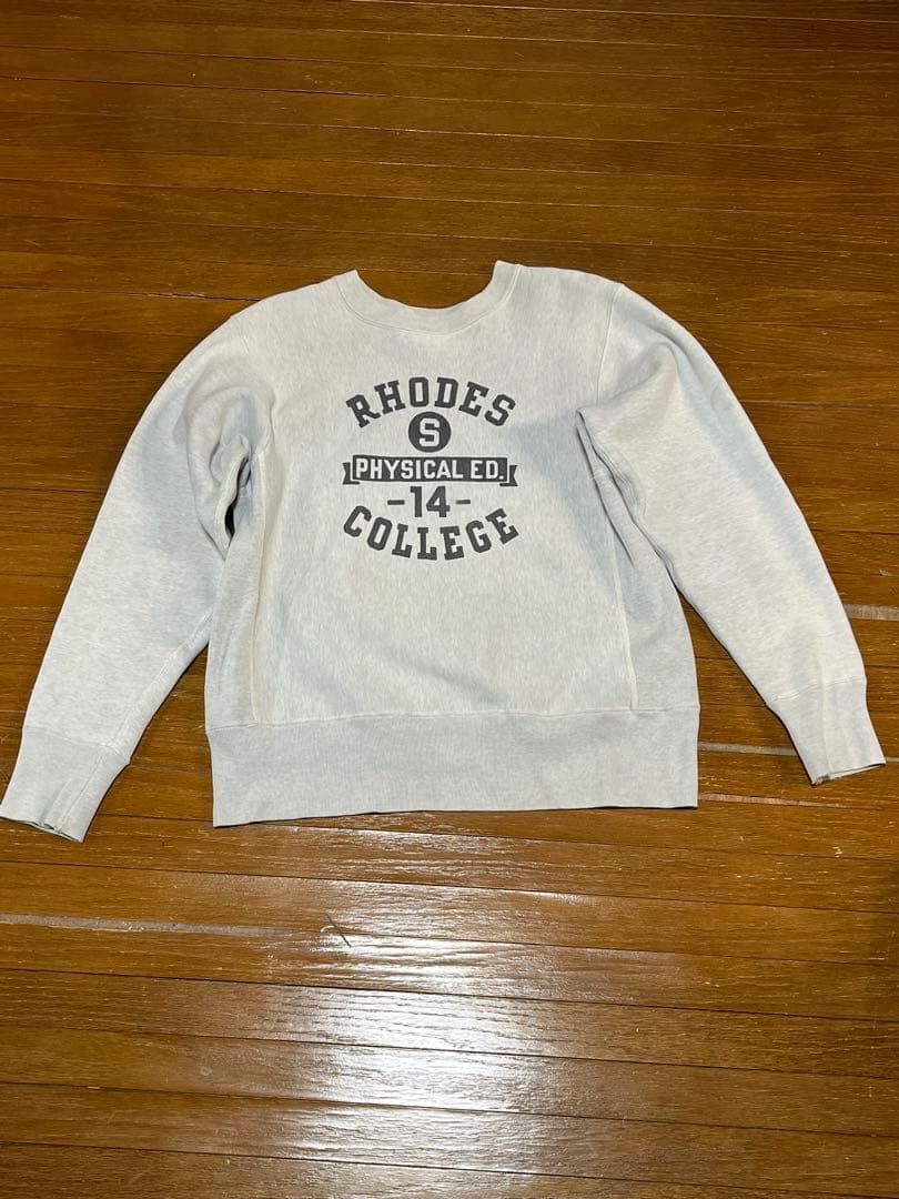 【送料無料】リアルマッコイズ　古着　スウェット