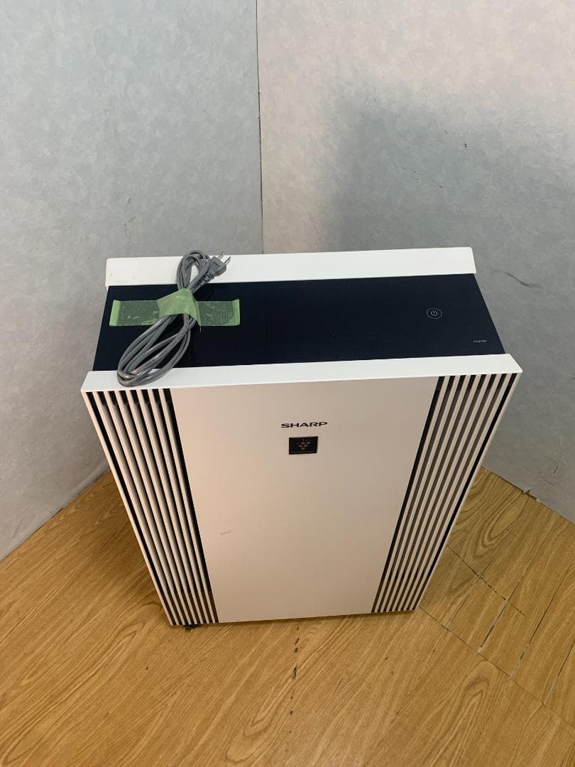 K★269 シャープ 空気清浄機 FU-M1400-W　2020年