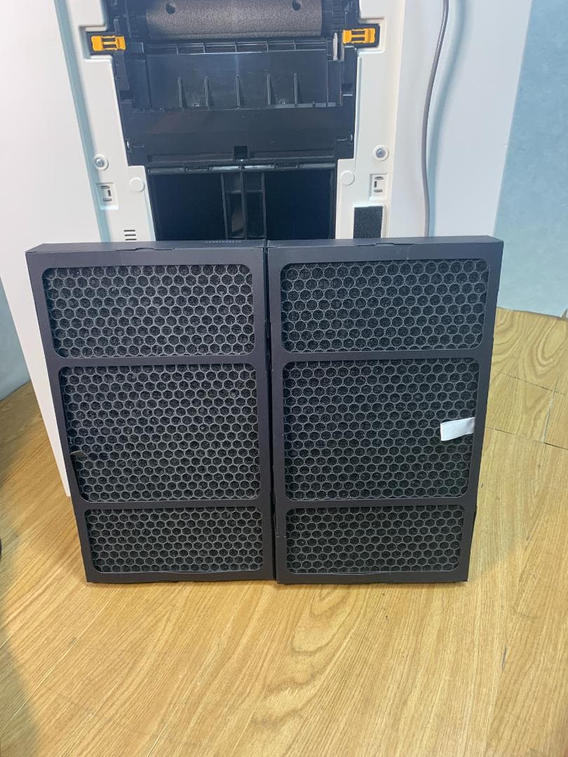 K★269 シャープ 空気清浄機 FU-M1400-W　2020年