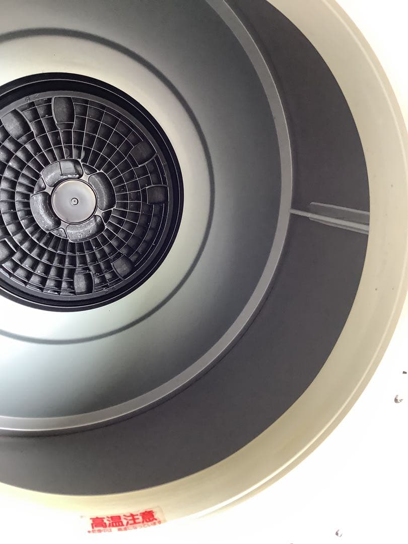 日立 除湿形電気衣類乾燥機 DE-N50WV 2020年製 ピュアホワイト