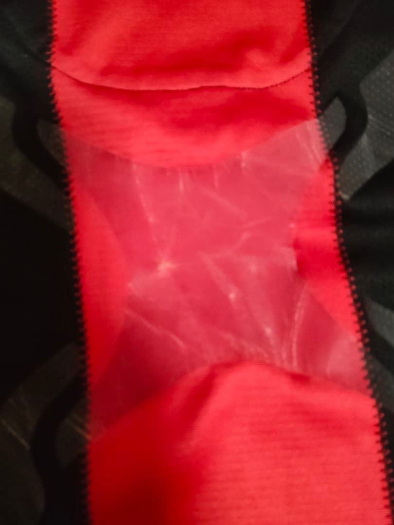 ACミラン　記念ユニフォーム　Oサイズ　テックフィット