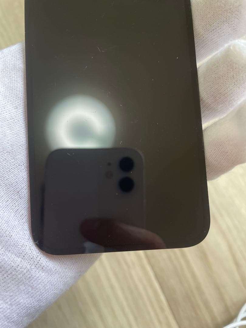 ②【純正★工具付き】iPhone 12 mini 液晶パネル 防水テープ付き