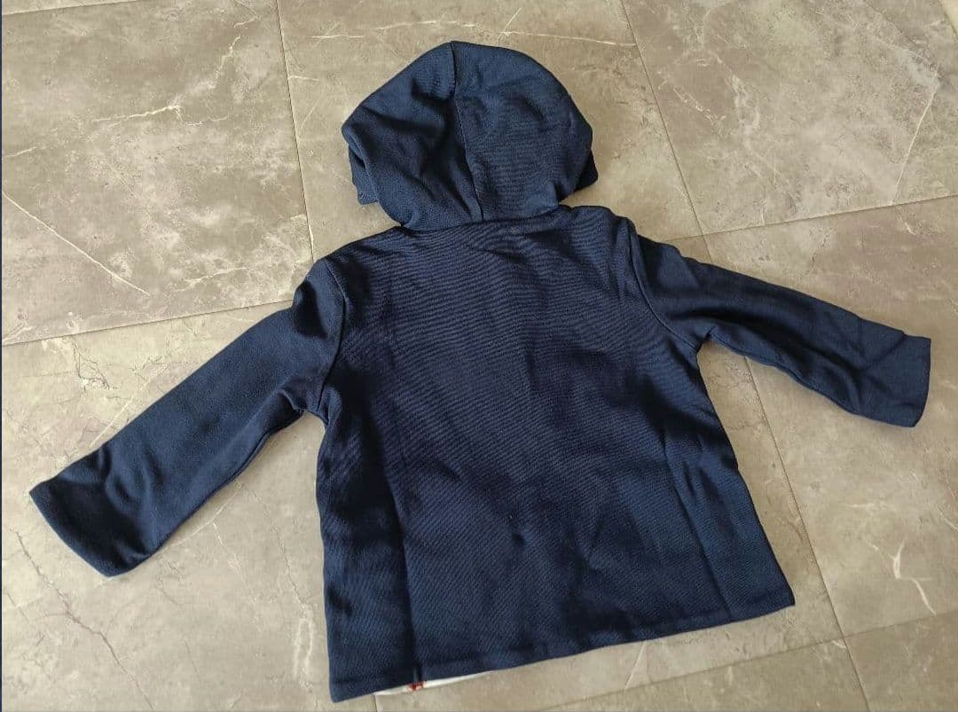 Ralph Lauren パーカー ロンパース ビブ セット ラルフローレン