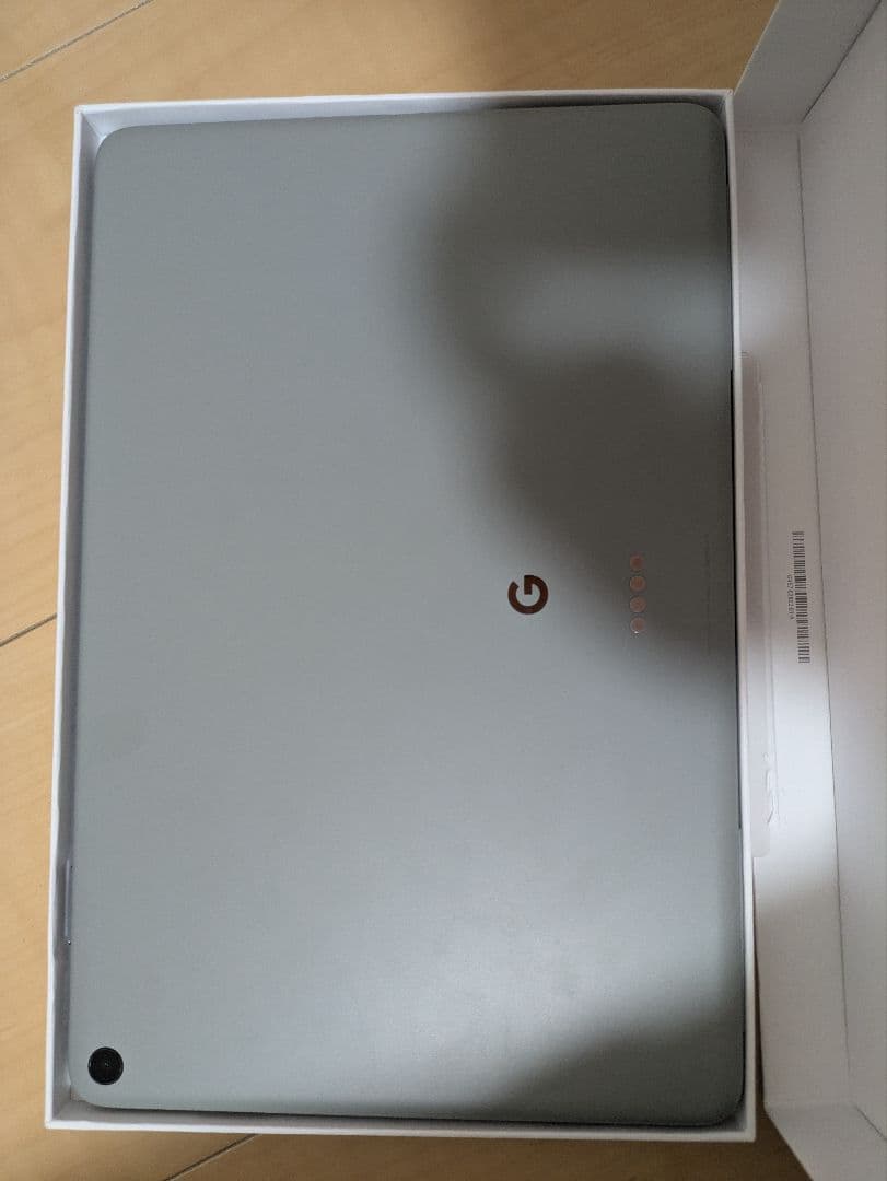 Google Pixel Tablet グレー 本体