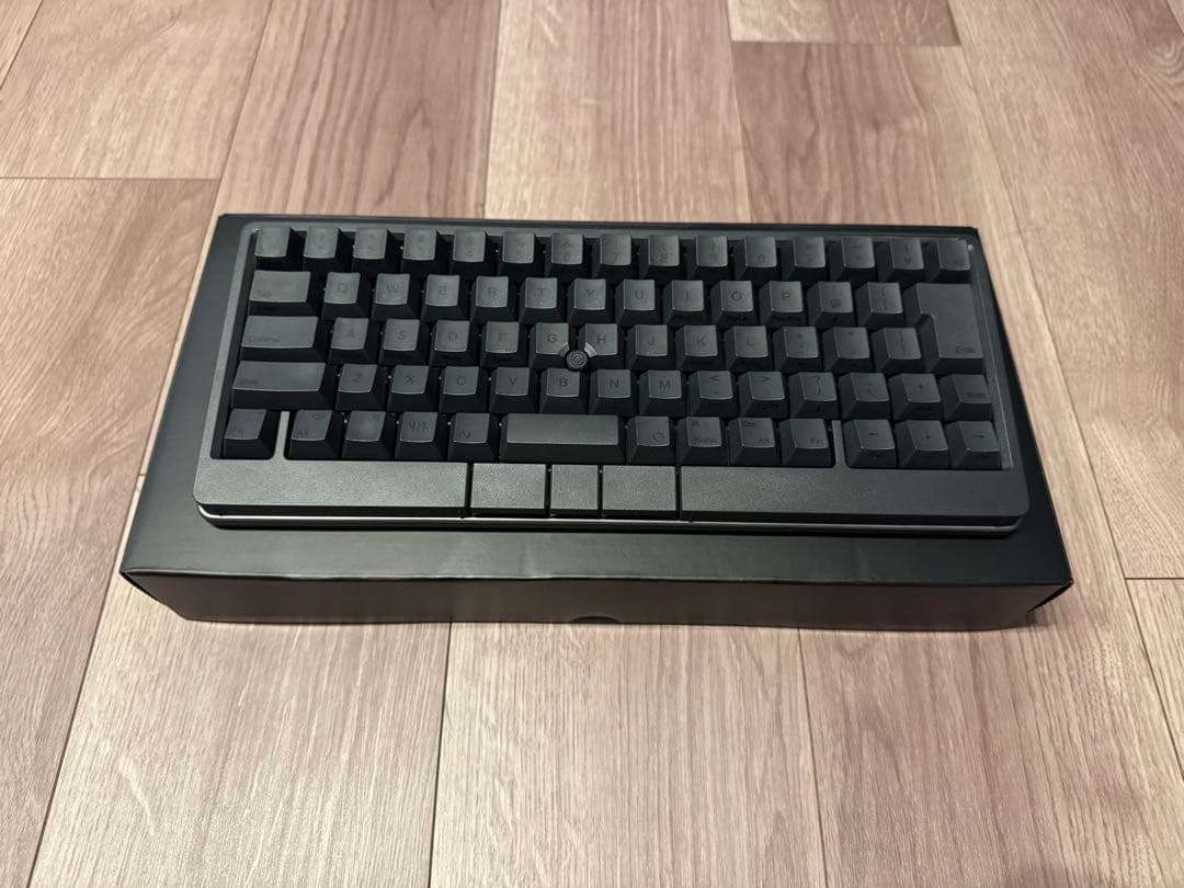 HHKB Studio 墨　日本語配列 キーボード本体 箱付き