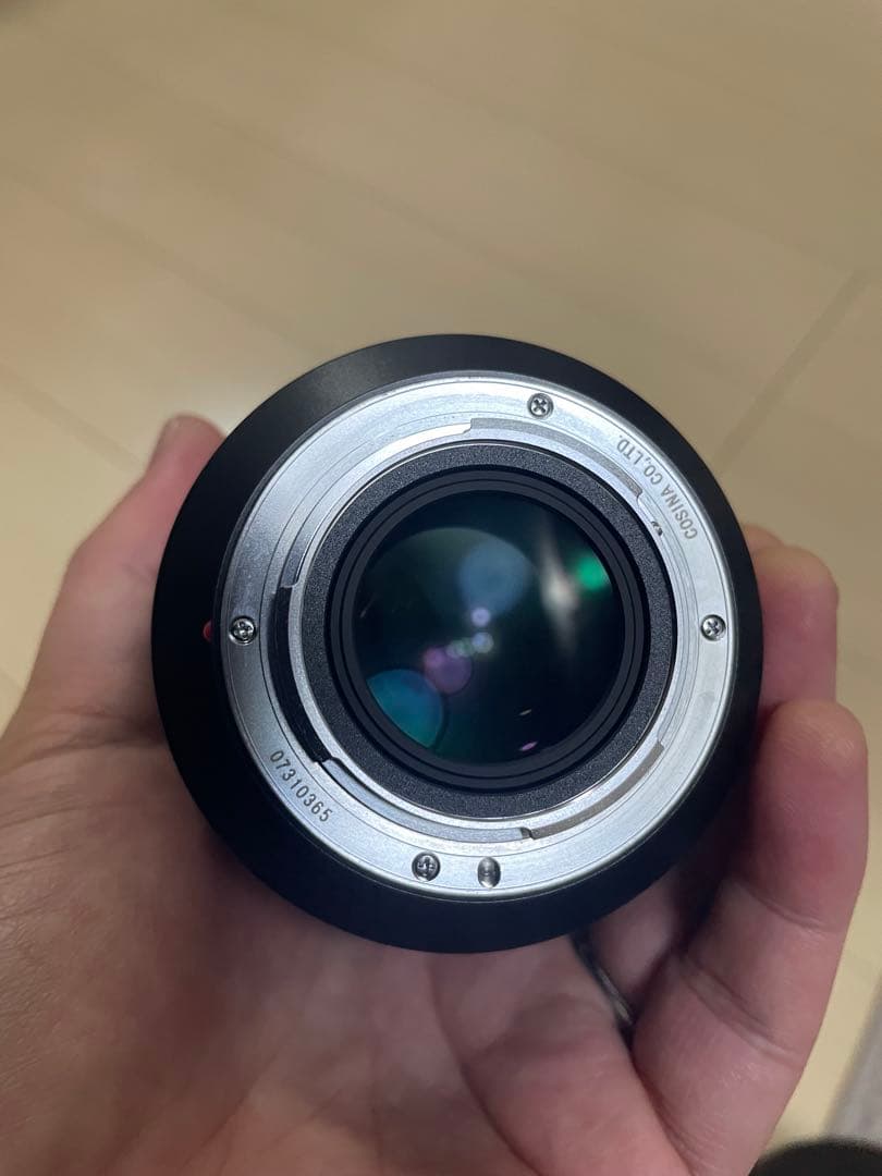 Voigtländer SUPER NOKTON 29mm F0.8