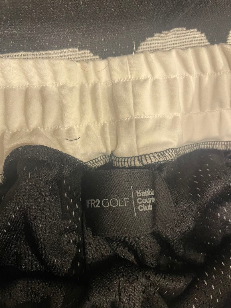 #FR2GOLF 02 GOLF セットアップ