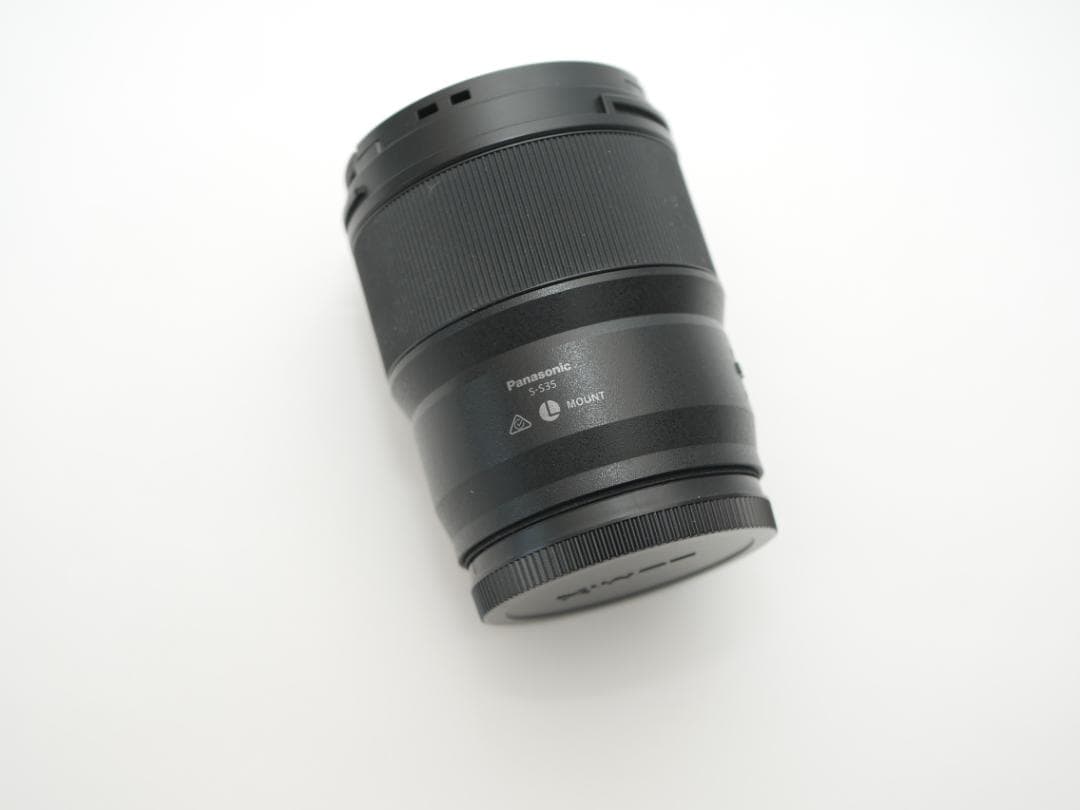 LUMIX S 35mm F1.8(Lマウント) 防湿庫保管