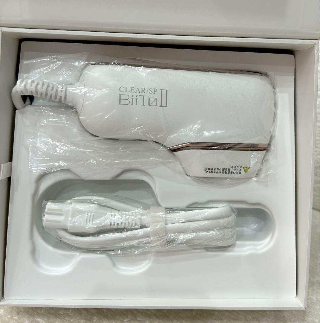 CLEAR/SP Biito II 美顔器