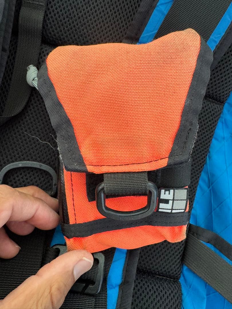 Inside Line Equipment default bluelugモデル