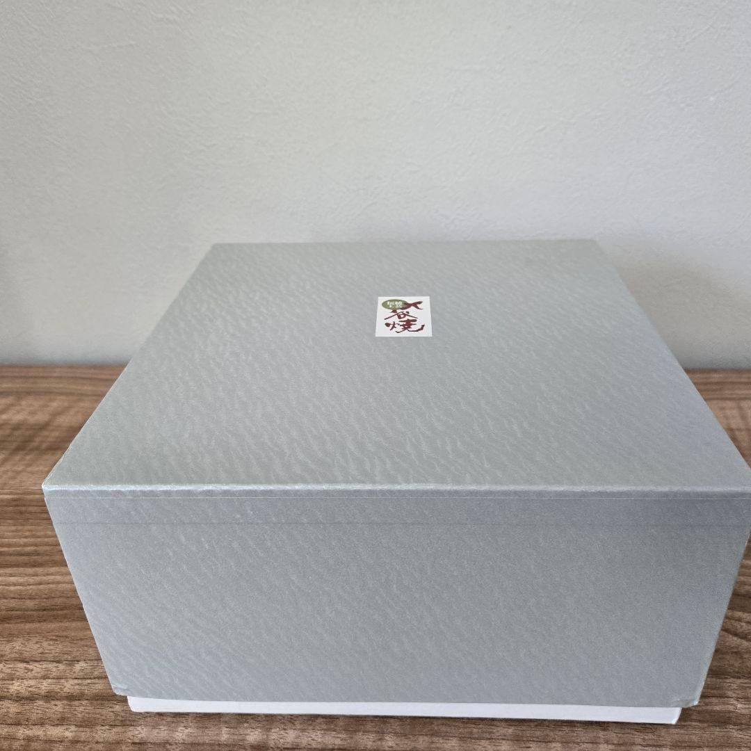 九谷焼 青郊 小鳥絵柄 陶器プレート 5枚セット