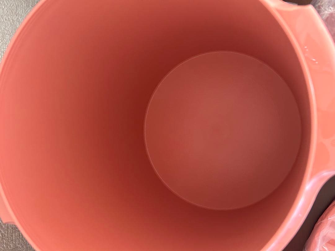 【新品】Tupperware マキシクイーンデコレーター　マキシデコレーター